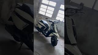 【MAGAZI】MG-1931 Ver.HB-4 Installed on Lambretta X300.