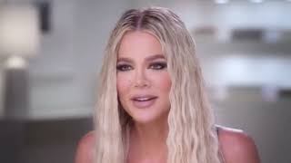 Khloe screams liar about Tristan at THE KARDASHIANS premier party