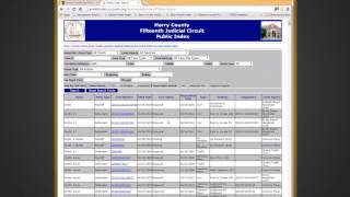 How To Look Up Arrest Records In South Carolina