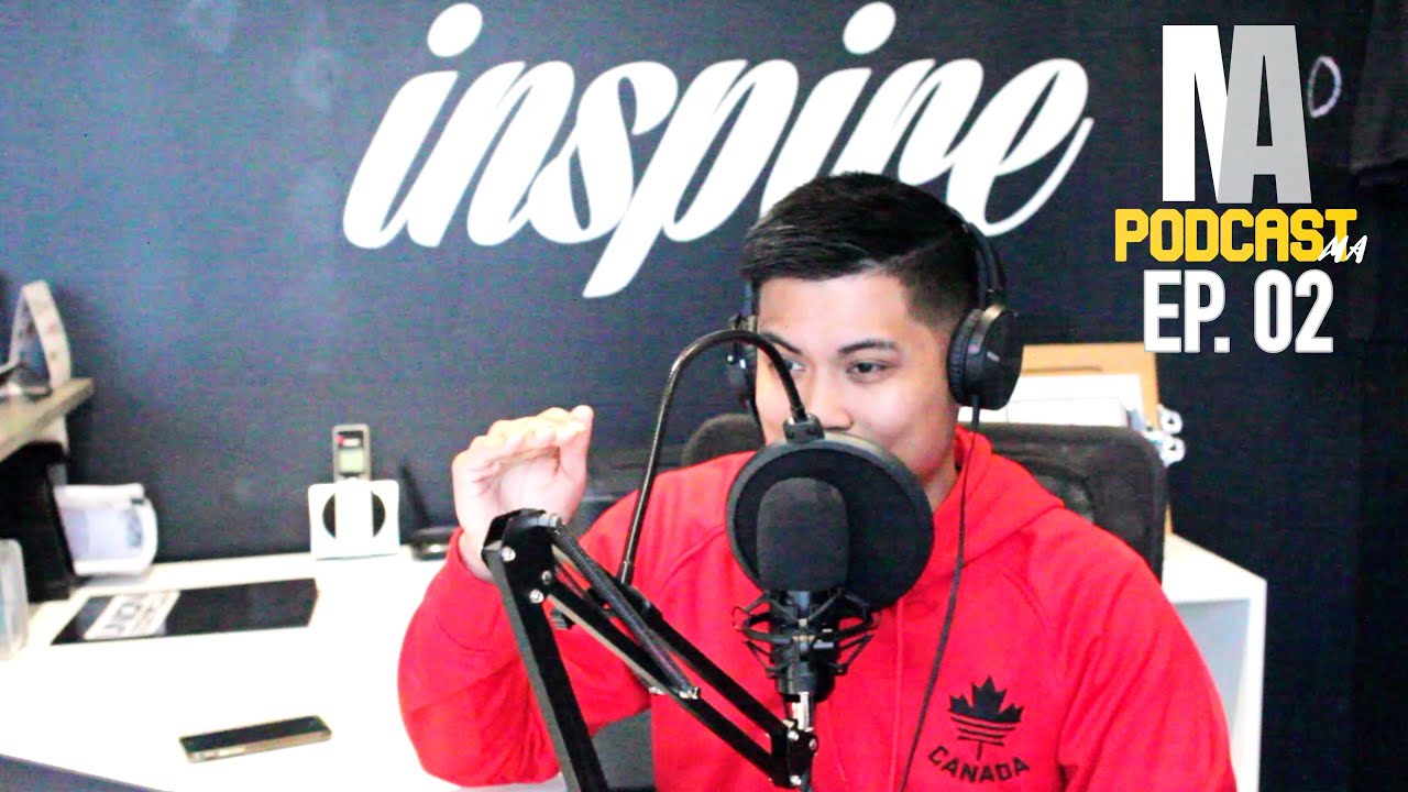 How I Went From Odd Jobs To Gym Owner | MA Podcast EP02