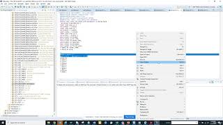 3. How you can get the quick Outline of your CDS View in ABAP on Eclipse