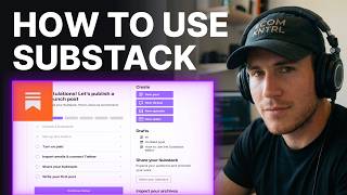 How to Use Substack (2026) | Step-by-Step