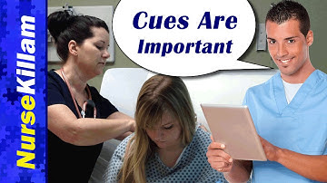 How to Cluster Cues in the Assessment Phase of the Nursing Process