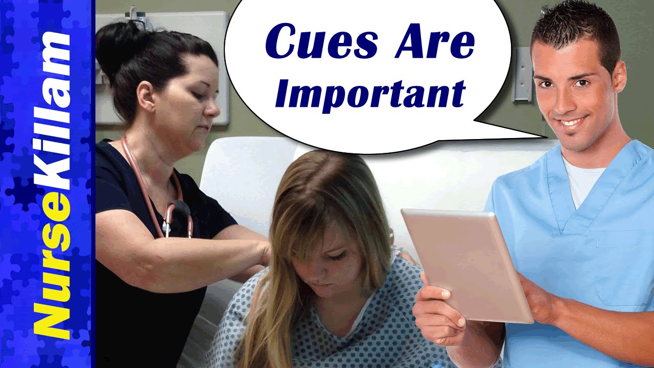 How to Cluster Cues in the Assessment Phase of the Nursing Process