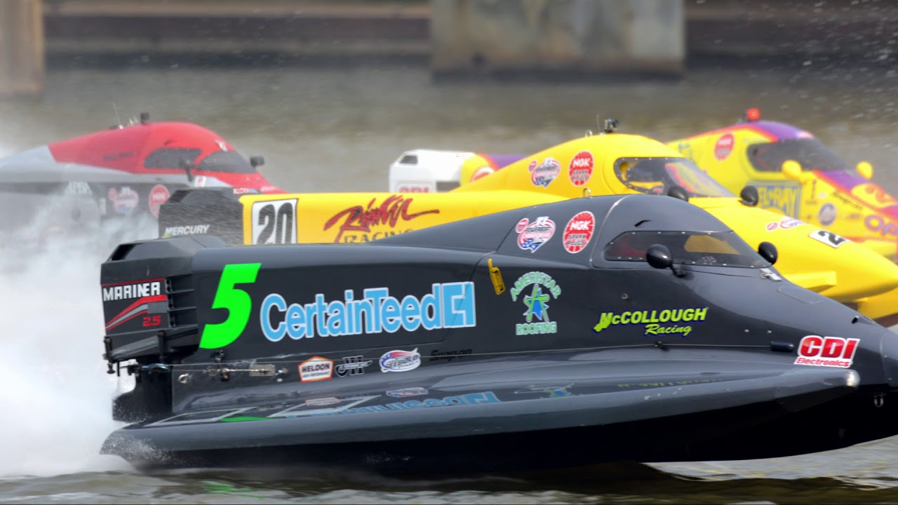 NGK F1PC Pittsburgh PA Three Rivers Regatta 2018