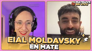 EIAL MOLDAVSKY EN MATE