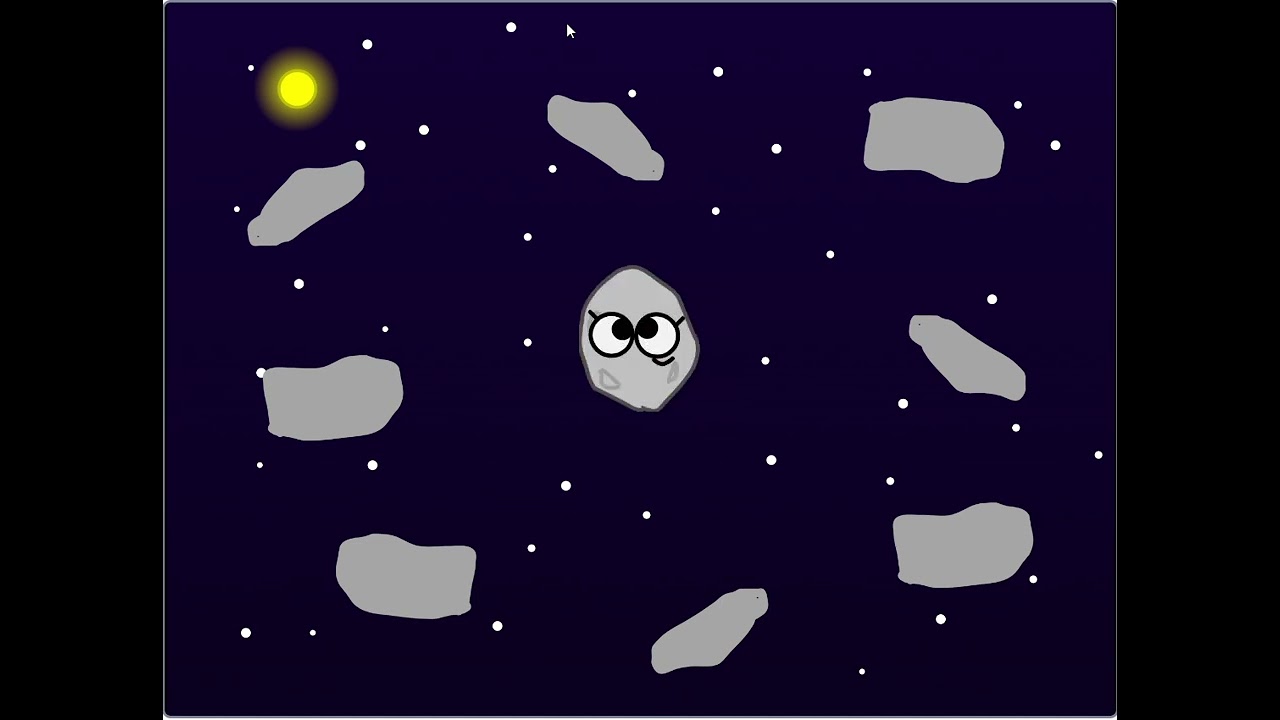 Solar Object Band Reanimated part 2 (Asteroid Belt)