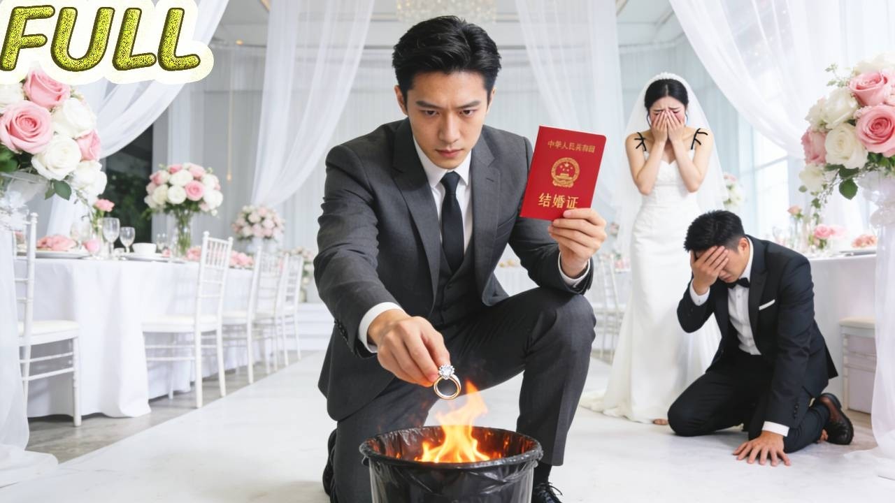 El CEO finge ser pobre, pero ella se casa con su amigo. ¡Se arrepentirán!