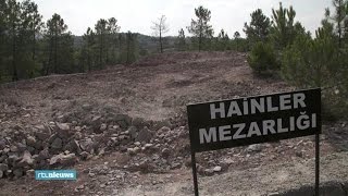 Turkse Coupplegers Begraven Bij De Honden - Rtl Nieuws