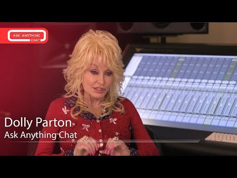 UNSEEN CLIP: Dolly Parton On Why It's Called The Imagination Library