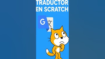 Crea un TRADUCTOR en Scratch en MENOS de 60 Segundos ⏱️ (Paso a Paso)