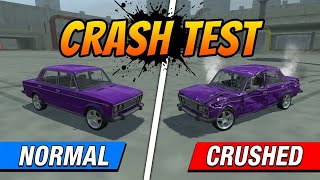 🚗 INSANE Death Derby Battle! 🔥 Car Crash Club Russia | Derby Mode Gameplay screenshot 2