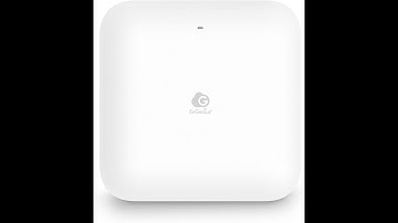 ChristCenteredGamer Unboxes the EnGenius Cloud Managed ECW520 Indoor Tri-Band WiFi 7 Access Point