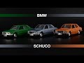 Два капота, четыре модели: BMW E12 520 || Schuco Modell || Сравнение моделей