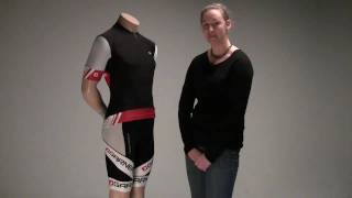 Louis Garneau Mondo Bib Short & Jersey