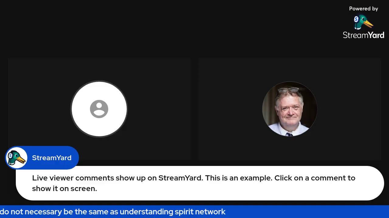 Unerstandin Spirit Radio Show