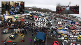 UAA Auto & Diesel Expo 2026