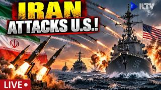 On The Hour – September, 9, 2026 | Iran Claims U.S. Warships and 8 Oil Tankers Attacked