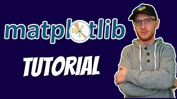 Matplotlib Tutorial - Basics in 7 Minutes!