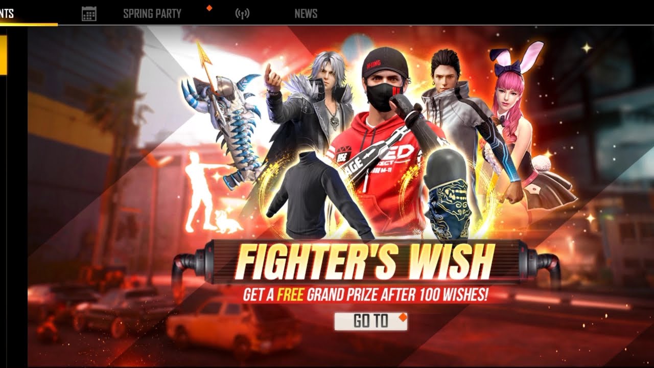 FREE FIRE TONIGHT UPDATE | 28 MAY NEW EVENT