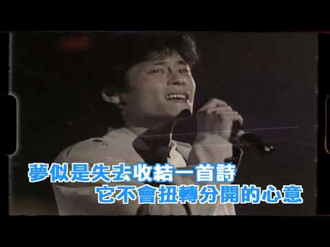 幾分傷心幾分痴(粤)(live版) -王傑(HQ)