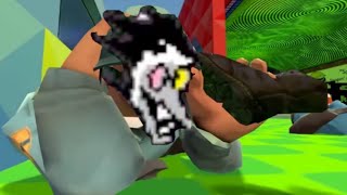 Spamtons Phone Call Pt. 2 (Deltarune Chapter 2 Meme)
