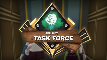 Cogs, Inc. Muzak #2 | Toontown Music