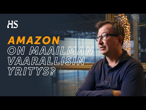 Video: Mitä verkkoa Amazon käyttää?