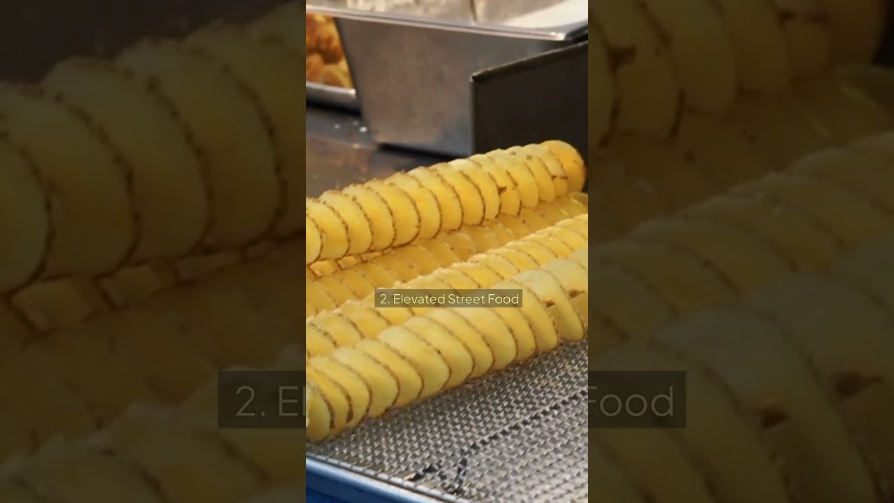 Top 3 Most Popular Food Trends in 2024 