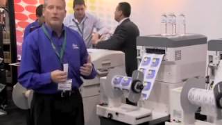 iSys Edge 850 Color Label Press