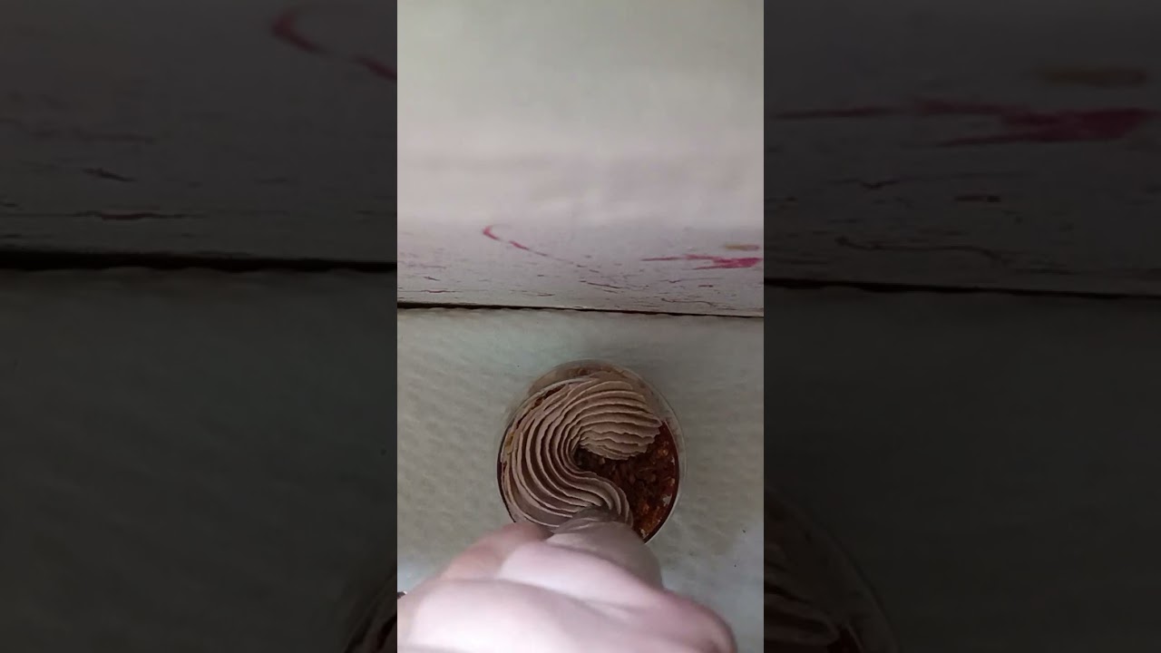 Indulgent Chocolate Yogurt Trifle Delight