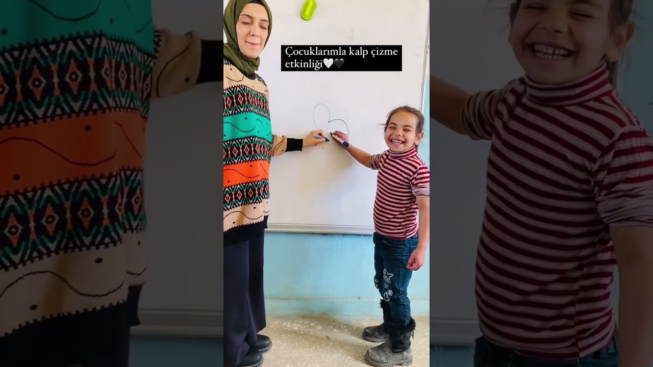 teacher play with students have fun 