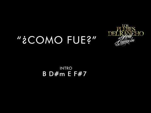 Como Fue Los