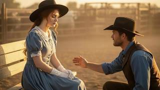 She Sat Alone at the Auction—Until a Cowboy Said, “She’s Coming Home With Me”