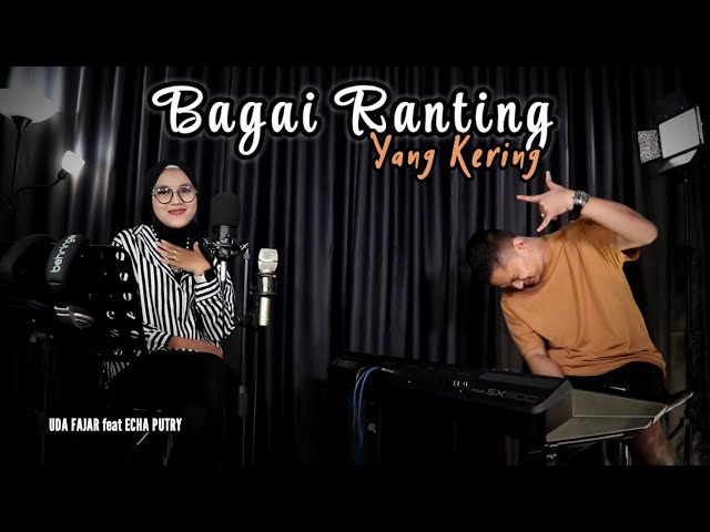 BAGAI RANTING YANG KERING || DANGDUT UDA FAJAR (OFFICIAL LIVE MUSIC) class=