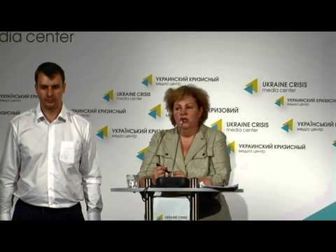 BRT Concern. Ukraine crisis media center, 23-rd of June 2014