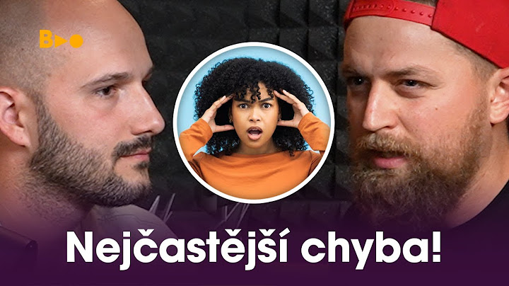 Tohle je nejčastější chyba, kterou děláme v angličtině!