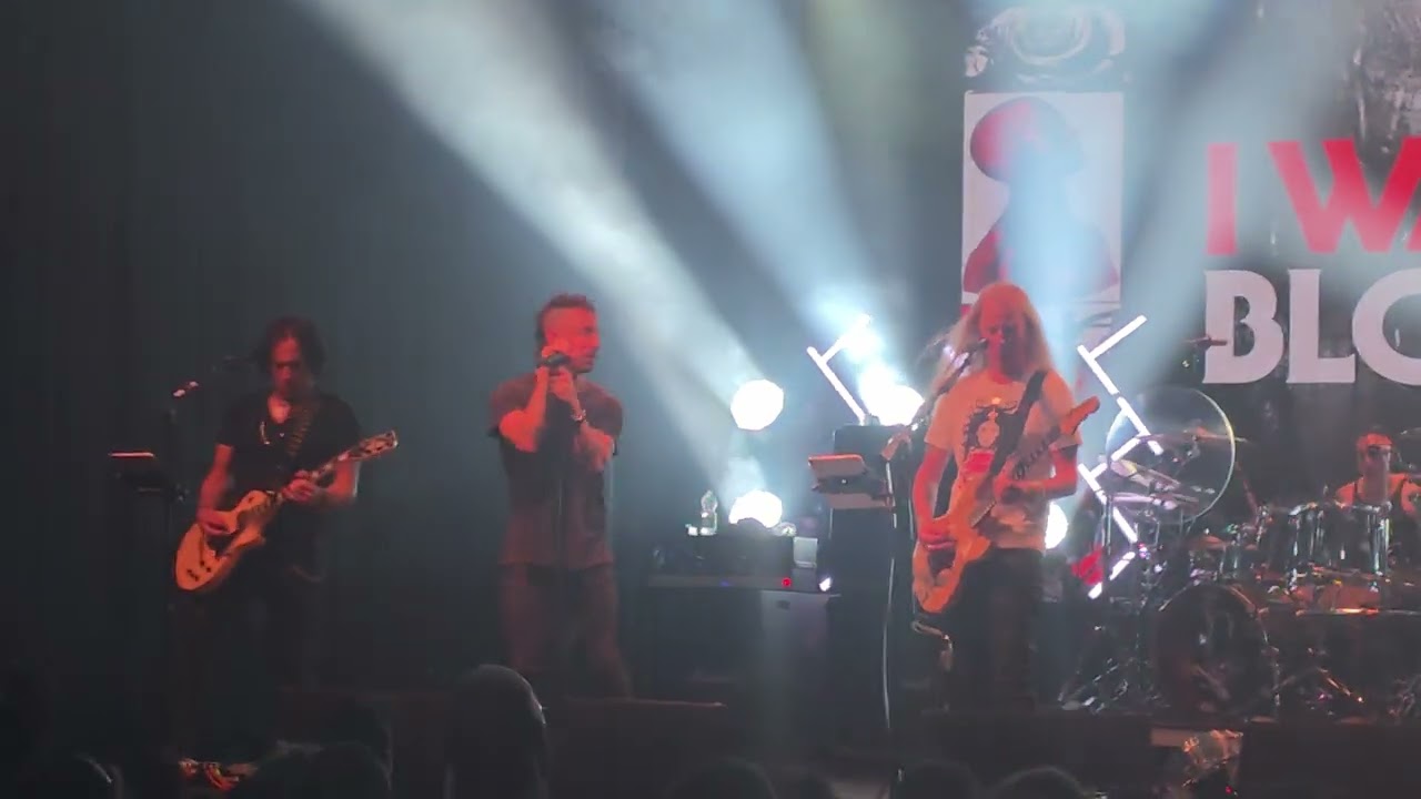 Jerry Cantrell - Had To Know - Live @ Hall, Padova, Italy - 31/05/2025