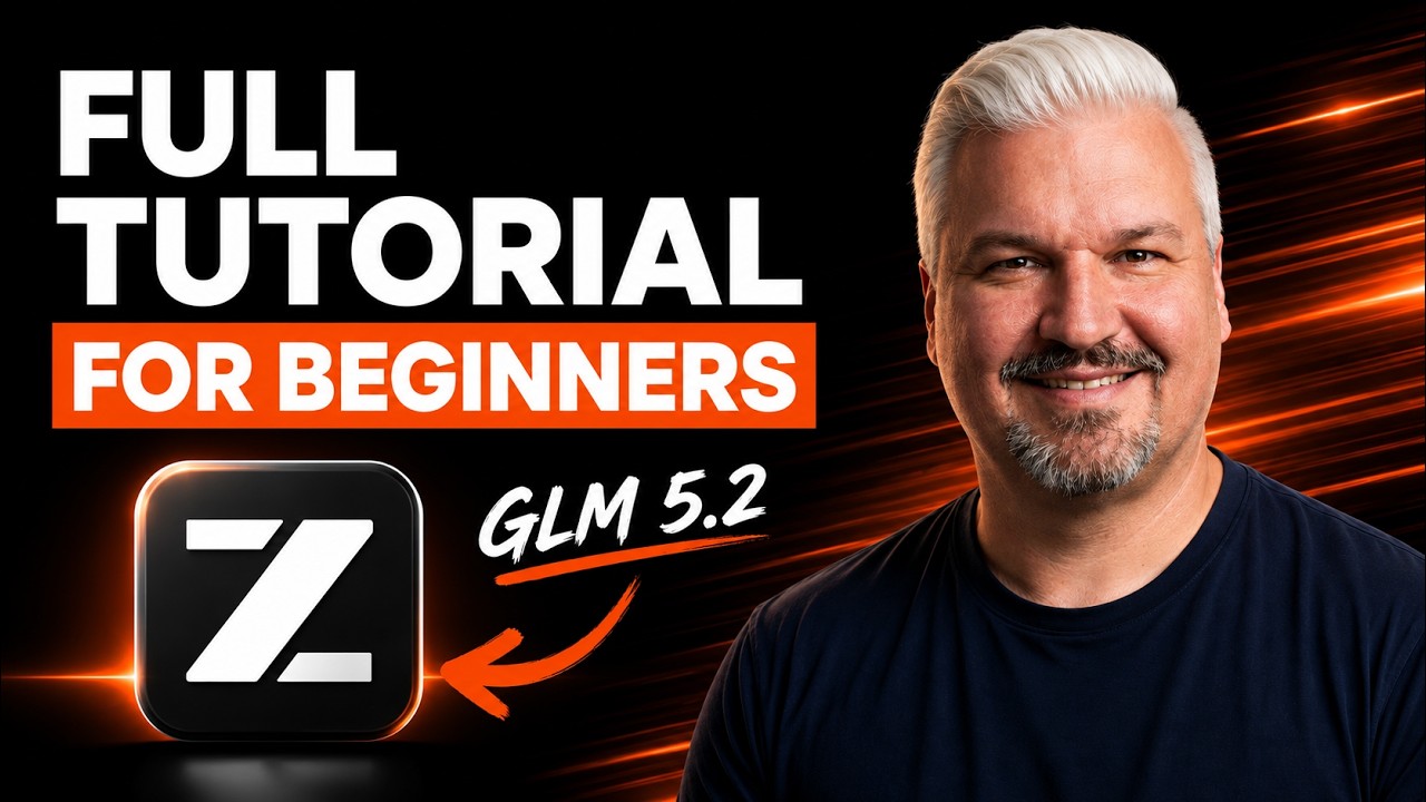 ZCode + GLM 5.2 Tutorial - Stop Paying $200 for Claude Code