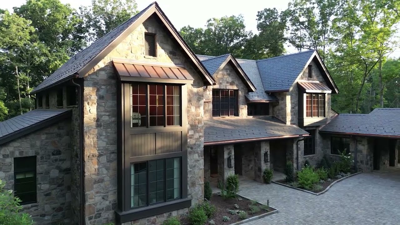 MKB Custom Home Tour: Ramble Retreat