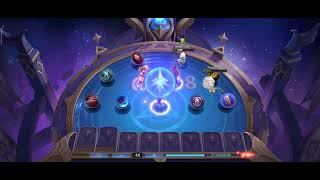 Magic chess terbaru Hyper Ruby gak ada lawan