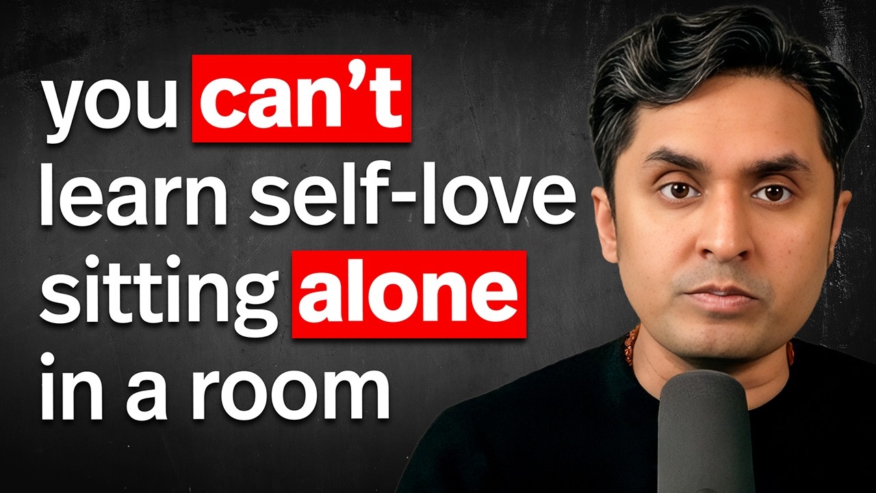 How To Actually Stop Self-Hate
