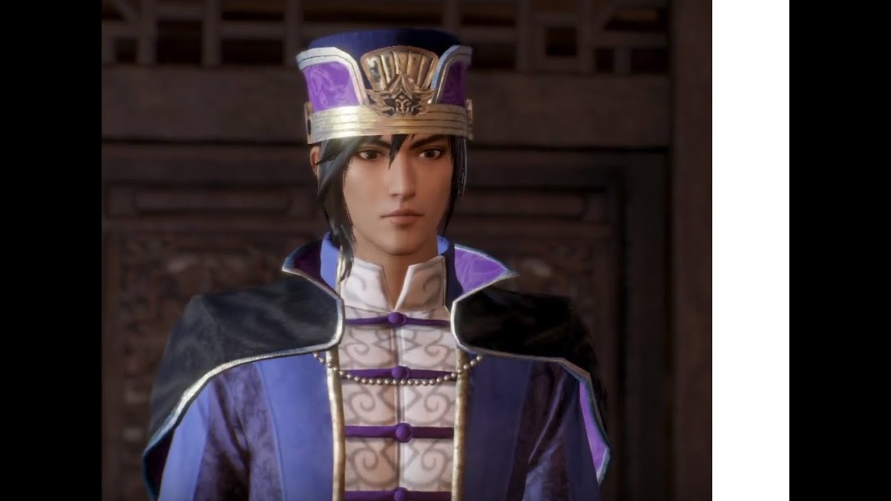 三國無双 荀彧】王佐の才!荀彧アクションの強さ[真·三國無双