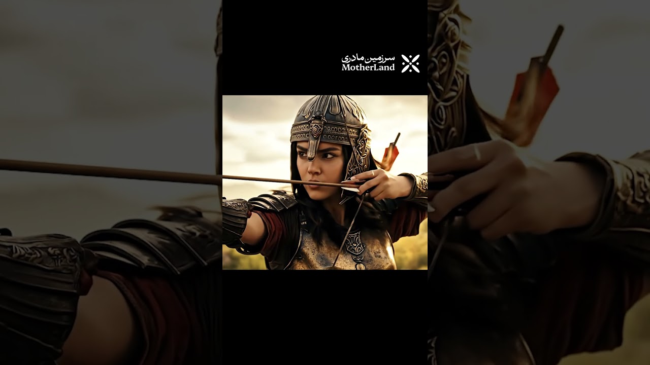 رستم و سهراب به زودی از سرزمین مادری  #ایران_مادر_است