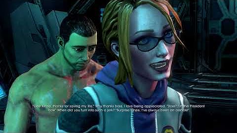 Saints Row IV: Re-Elected - The Real World