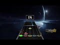 Racer X | Scarified | Clone Hero