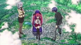 картинка: Date a live Shidou Itsuka - Идеальный мир AMV