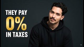 15 Ways Rich People AVOID Paying Taxes