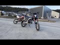 Fantic 70cc & beta 77cc | sliten sfx