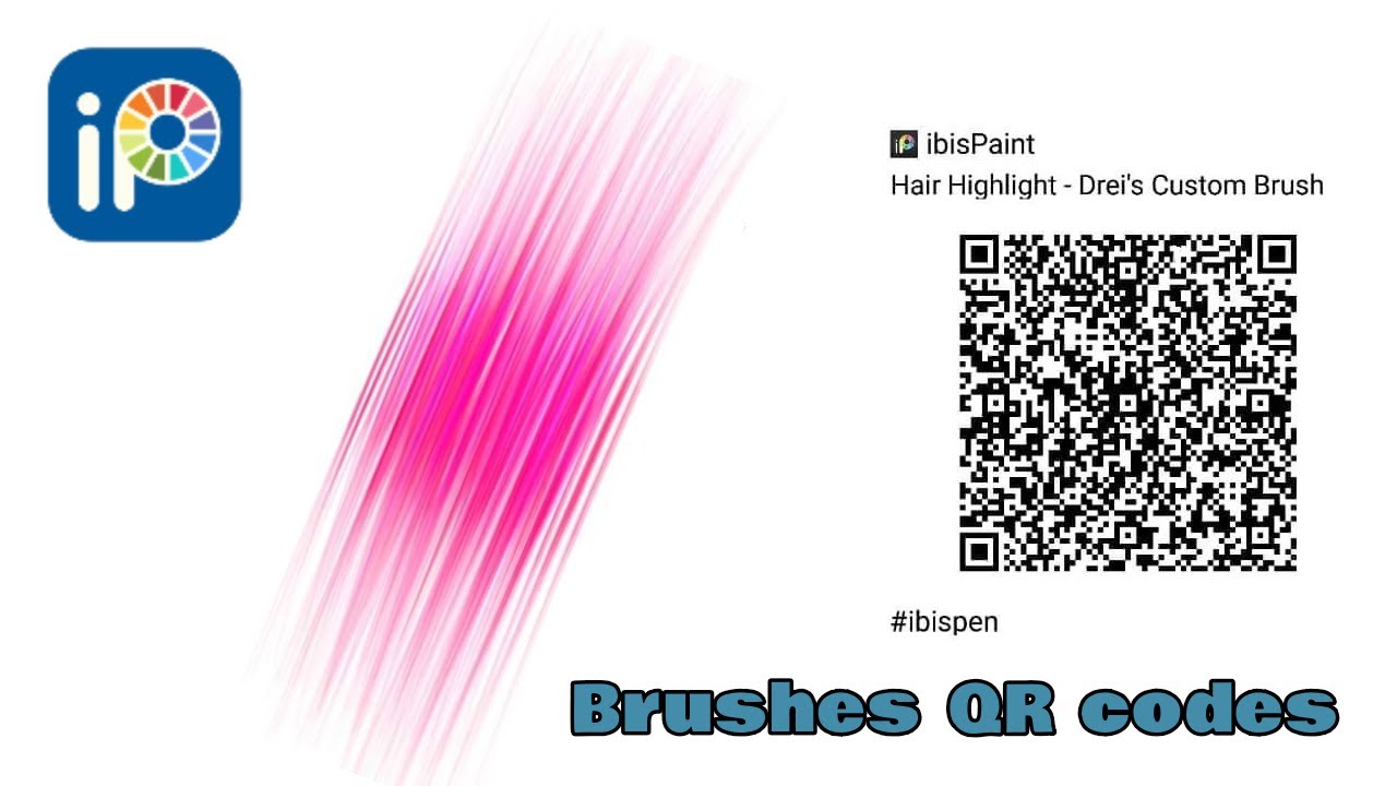 ibis paint x brush line art  Paint brush art, Custom pens, Digital art  beginner